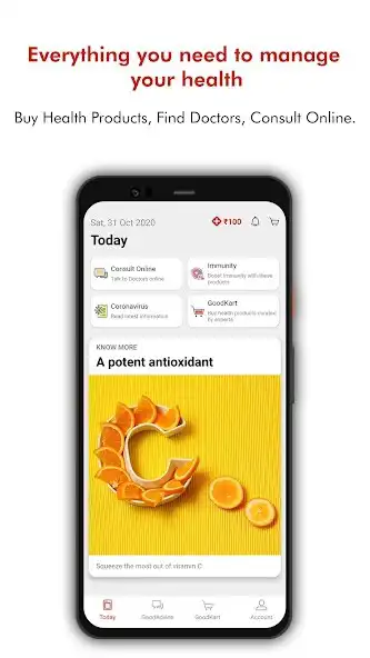 Play Lybrate: Consult Doctor Online  and enjoy Lybrate: Consult Doctor Online with UptoPlay