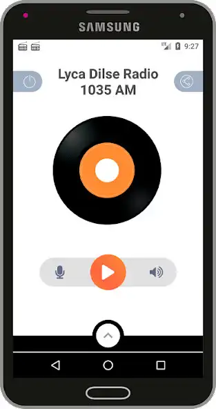 Play Lyca Dilse Radio 1035 AM App  and enjoy Lyca Dilse Radio 1035 AM App with UptoPlay