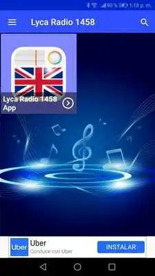Play Lyca Radio 1458 Play Lyca Radio 1458