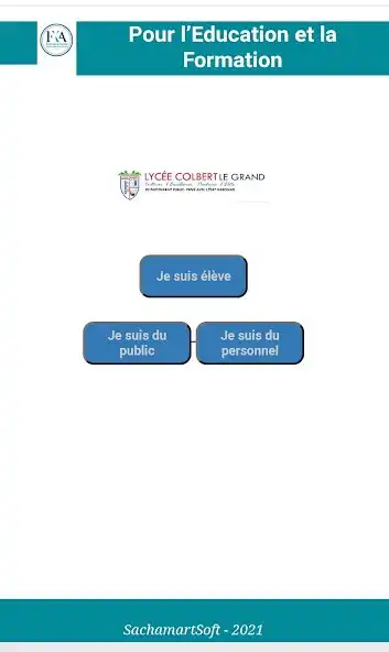 Play Lycée Colbert mobile as an online game Lycée Colbert mobile with UptoPlay