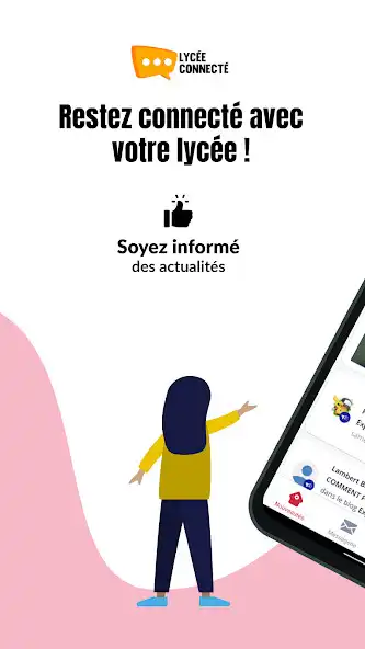 Play Lycée Connecté  and enjoy Lycée Connecté with UptoPlay