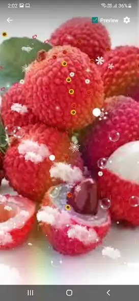 Play Lychee Wallpaper as an online game Lychee Wallpaper with UptoPlay