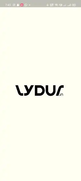 Play LYDUR - Online Shopping App In  and enjoy LYDUR - Online Shopping App In with UptoPlay