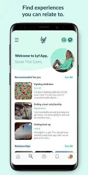 Play Lyf App - Social That Cares and enjoy Lyf App - Social That Cares with UptoPlay Play Lyf App - Social That Cares and enjoy Lyf App - Social That Cares with UptoPlay