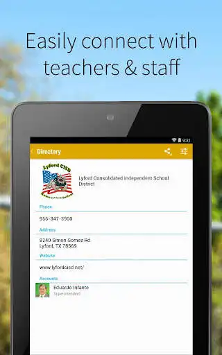 Play Lyford CISD as an online game Lyford CISD with UptoPlay