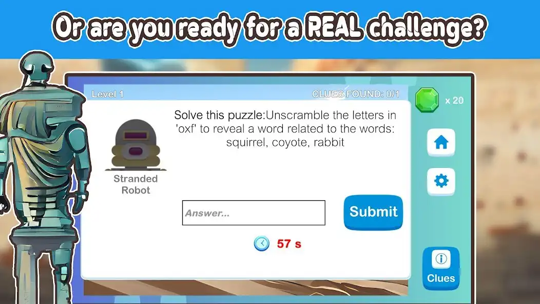 Play Lying Robots: Logic Puzzles as an online game Lying Robots: Logic Puzzles with UptoPlay