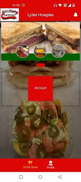 Play Lyles Hoagies as an online game Lyles Hoagies with UptoPlay
