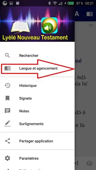Play Lyélé NT avec français English as an online game Lyélé NT avec français English with UptoPlay