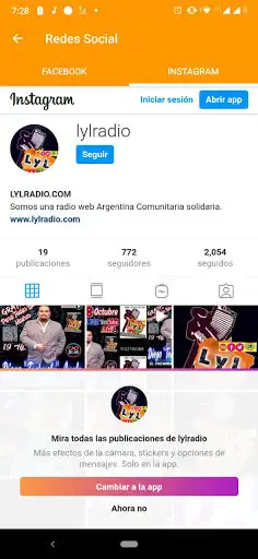 Play LYL Producciones Radio  and enjoy LYL Producciones Radio with UptoPlay