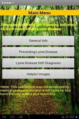 Play Lyme Disease Diagnosis