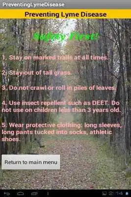 Play Lyme Disease Diagnosis