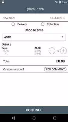 Play Lymm Pizza