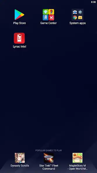 Play Lynac Intel  and enjoy Lynac Intel with UptoPlay