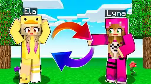 Play Lyna - Evelyn Vallejos Videos as an online game Lyna - Evelyn Vallejos Videos with UptoPlay