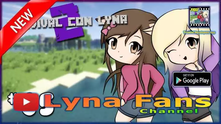 Play Lyna Fans