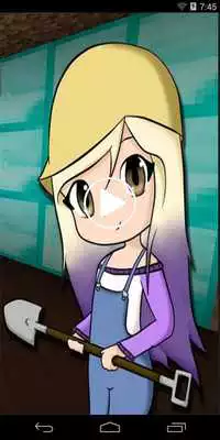 Play Lyna Minecraft Roleplay
