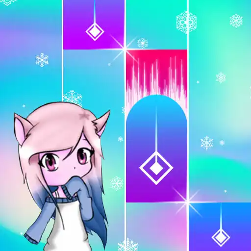 Play Lyna Vallejos Piano Game Tiles APK