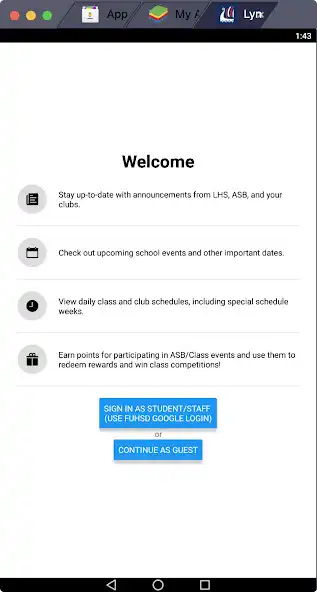 Play Lynbrook High School  and enjoy Lynbrook High School with UptoPlay