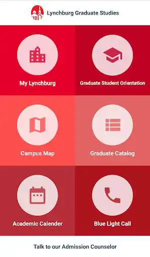 Play Lynchburg Graduate Studies  and enjoy Lynchburg Graduate Studies with UptoPlay