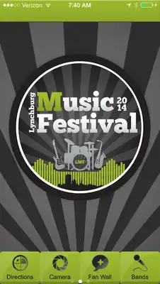 Play Lynchburg Music Festival
