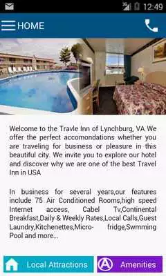 Play Lynchburg Travelinn