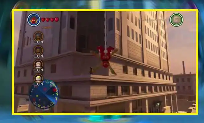 Play LynClips For LEGO Iron Spider Tips