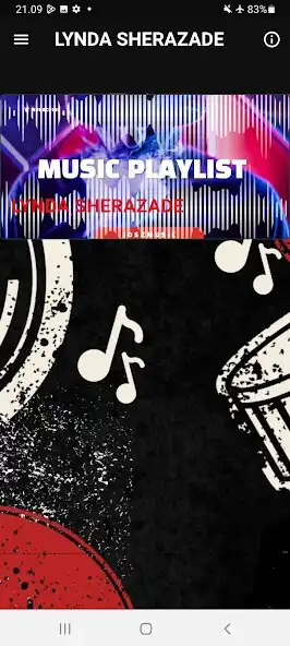 Play Lynda SHERAZADE - Mp3 Player  and enjoy Lynda SHERAZADE - Mp3 Player with UptoPlay