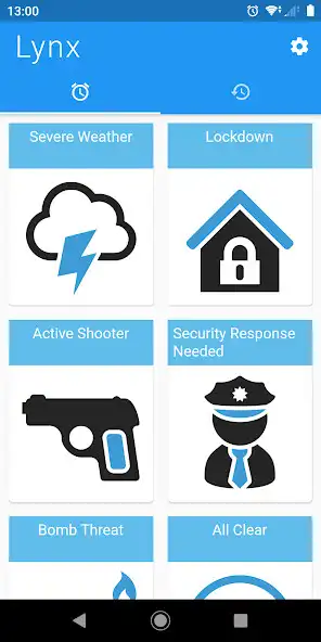 Play Lynx Alerts  and enjoy Lynx Alerts with UptoPlay