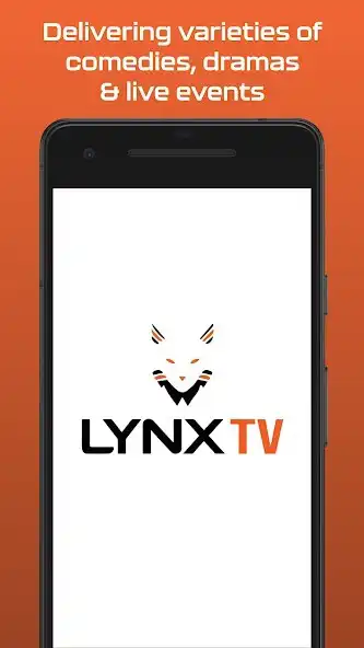 Play Lynx TV  and enjoy Lynx TV with UptoPlay