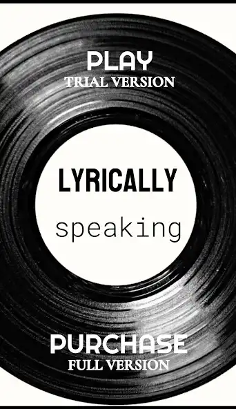 Play Lyrically Speaking  and enjoy Lyrically Speaking with UptoPlay