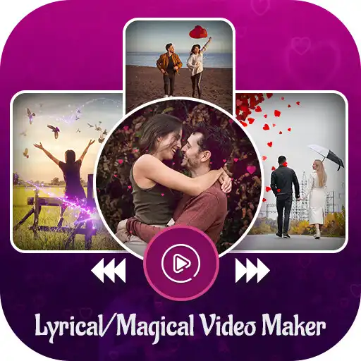 Play Lyrical Magical Video Maker APK Play Lyrical Magical Video Maker APK