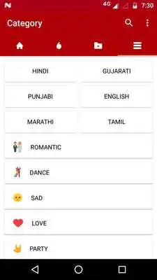 Play Lyrical Video status for WhatsApp 2018