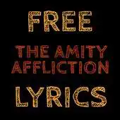 Free play online LYRIC for THE AMITY AFFLICTION APK