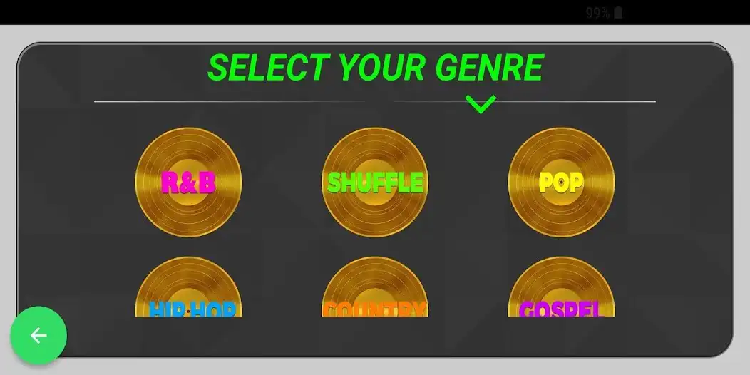 Play Lyric Party Game ® as an online game Lyric Party Game ® with UptoPlay