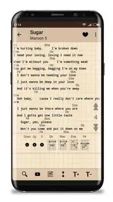 Play Lyrics  Chords Acoustic