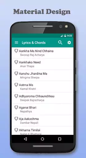 Play Lyrics  Chords : Nepali as an online game Lyrics  Chords : Nepali with UptoPlay