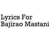 Free play online Lyrics For Bajirao Mastani APK Free play online Lyrics For Bajirao Mastani APK