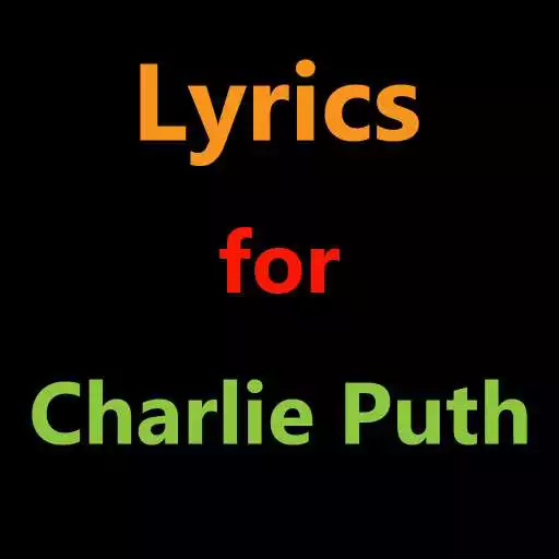 Play Lyrics for Charlie Puth APK