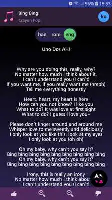 Play Lyrics for Crayon Pop (Offline) Play Lyrics for Crayon Pop (Offline)