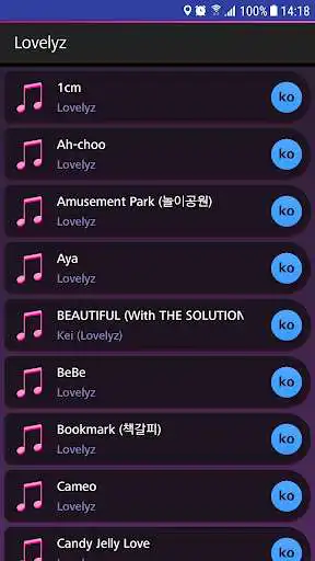 Play Lyrics for Lovelyz (Offline) and enjoy Lyrics for Lovelyz (Offline) with UptoPlay Play Lyrics for Lovelyz (Offline) and enjoy Lyrics for Lovelyz (Offline) with UptoPlay