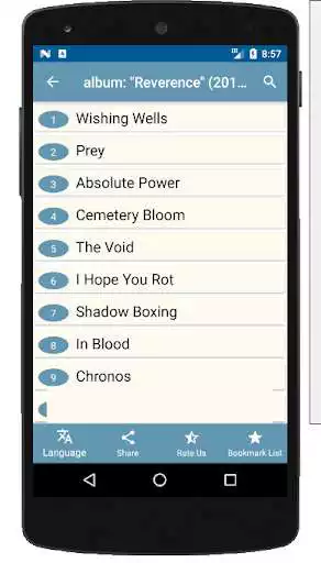 Play Lyrics for Parkway Drive as an online game Lyrics for Parkway Drive with UptoPlay