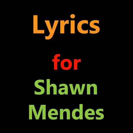 Play Lyrics for Shawn Mendes APK