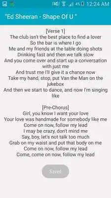 Play Lyrics Maker Pro