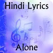 Free play online Lyrics of Alone APK