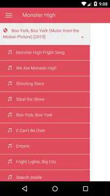 Play Lyrics of Monster High