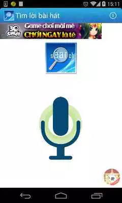 Play Lyrics - Search Song by sound