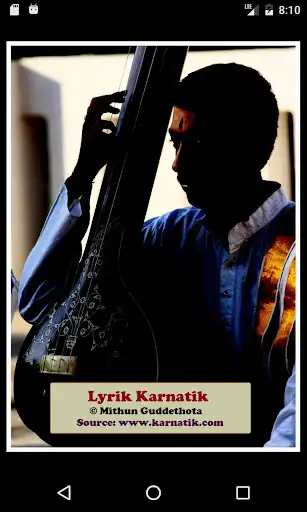 Play Lyrik Karnatik  and enjoy Lyrik Karnatik with UptoPlay