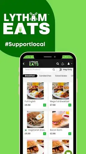 Play Lytham Eats - Restaurants as an online game online Lytham Eats - Restaurants with UptoPlay com.lythameats.merchant Play Lytham Eats - Restaurants as an online game Lytham Eats - Restaurants with UptoPlay