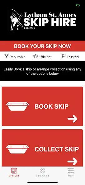 Play Lytham Skip Hire  and enjoy Lytham Skip Hire with UptoPlay