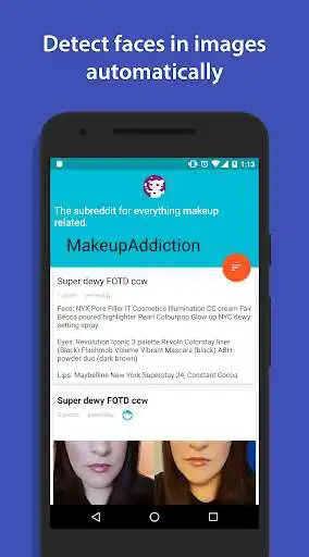 Play APK Lyzer for Reddit - Analyze Reddit Users  and enjoy Lyzer for Reddit - Analyze Reddit Users with UptoPlay com.nyelito.postgraph